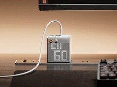 Sharge Pixel 100 (bilden) och Pixel 140 är nu tillgängliga över hela världen. (Bildkälla: Sharge)