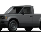 Den eldrivna pickupen Slate (Bildkälla: Slate Auto)