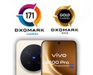 Vivo X300 Pro har nästan tagit första platsen i DxOMarks smartphone-kamerarankning (Bildkälla: DxoMark, redigerad)