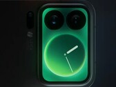 Xiaomi 17 Pro kommer att ha en bakre skärm. (Bildkälla: Xiaomi)