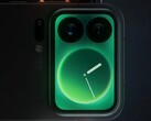 Xiaomi 17 Pro kommer att ha en bakre skärm. (Bildkälla: Xiaomi)