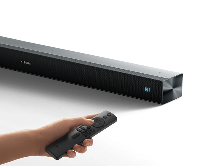 Xiaomi Soundbar Pro 2.0 ch. (Bildkälla: Xiaomi)