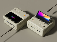 Ayaneo AM01S ska vara tillgänglig för beställning före månadens slut. (Bildkälla: Ayaneo)