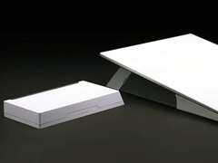 Det nya gigabit Starlink Performance Kit. (Bildkälla: SpaceX)