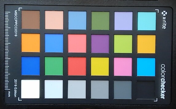 ColorChecker 