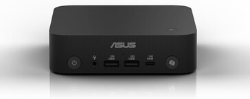Modellen är ganska kompakt. (Bildkälla: Asus)