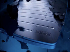 ProArt PX13 2026 GoPro Edition bör se en hel del annorlunda ut än Asus nuvarande modell. (Bildkälla: Asus)