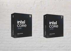 De kommande Intel Core Ultra 9 290K Plus och Core Ultra 7 270K Plus desktop-processorerna har listats av en välrenommerad återförsäljare. (Bildkälla: PrimeABGB, redigerad)
