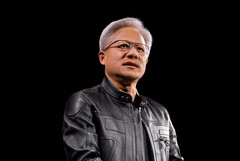 Jensen Huang, VD för Nvidia, sa att de förväntar sig att industrin ska bli en biljondollarmarknad. (Bildkälla: Nvidia)