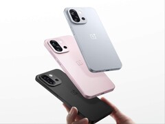 OnePlus 13T (bilden) har ett massivt 6 260 mAh kisel-kol-batteri. (Bildkälla: OnePlus Kina)