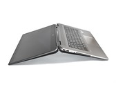 Test: HP ZBook Studio x360 G5 (i7, P1000, FHD) Arbetsstation (Sammanfattning)