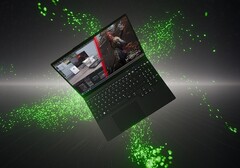 Tuxedo InfinityBook Max 15 bärbar speldator har upp till en RTX 5070 Laptop GPU, 128 GB DDR5 RAM. (Bildkälla: Tuxedo)