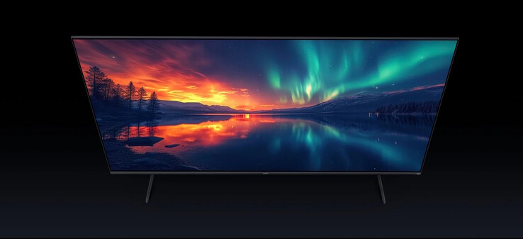 En täckning på 93 % av DCI-P3-färgrymden anges, och HDR10+ samt upp till 120 Hz stöds.