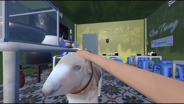 En skärmdump från Brother Hai's Pho Restaurant (Bildkälla: Steam)