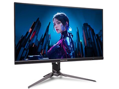 Predator XB253Q U1 – 1 000 Hz FHD IPS med 450 nits