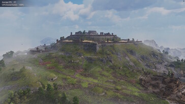 Regn och väderomslag