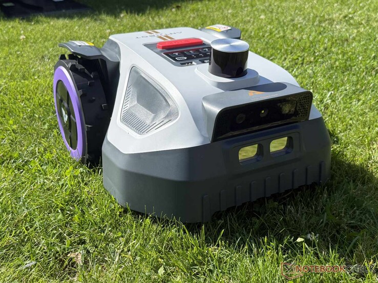 Recension av Anthbot M9 Pro