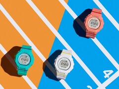 De nya Casio GMD-B300SC-klockorna kommer att lanseras på marknader runt om i världen. (Bildkälla: Casio)