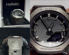 Den nya G-Shock GM-S2110B-8ARLSB kommer att vara ett samarbete mellan Casio och Rels B - en spansk rappare.