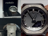 Den nya G-Shock GM-S2110B-8ARLSB kommer att vara ett samarbete mellan Casio och Rels B - en spansk rappare.