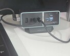 Laddar bärbara datorer med upp till 300 W: Recension av Cuktech 30 Ultra Charging Station