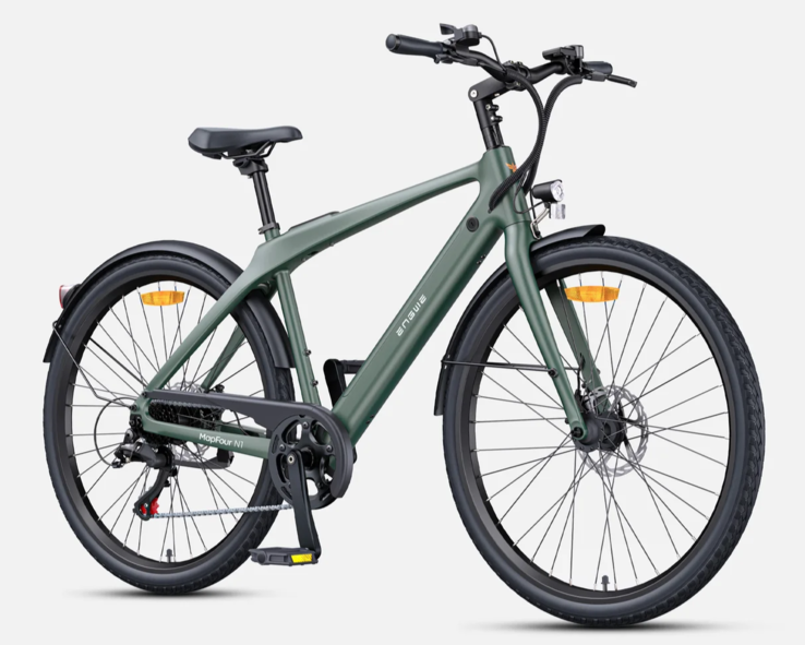 Engwe Mapfour N1 Air e-bike (Bildkälla: Engwe)