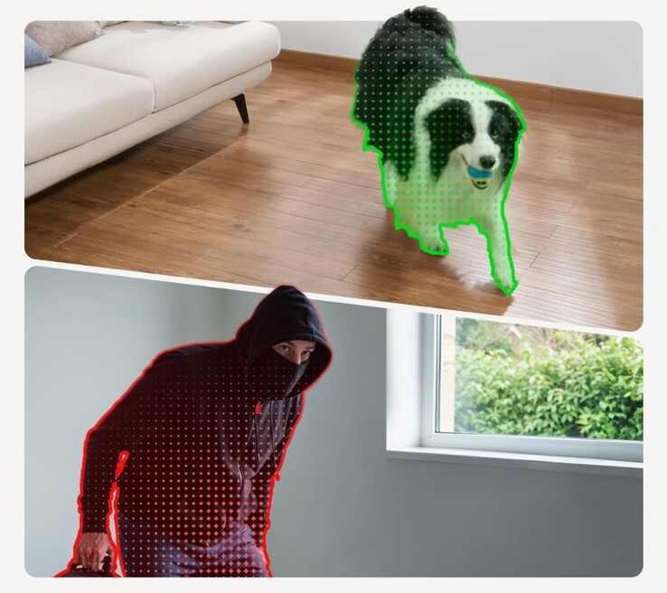 Rörelsesensor eufy E20