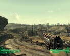 En skärmdump tagen på Fallout 3. (Bildkälla: Sicarius - MobyGames)