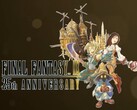 Final Fantasy 9 25th Anniversary banner visas (Bildkälla: skärmdump, Final Fantasy YouTube)