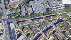 GPS-test: Vändpunkt