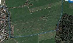 GPS Garmin Edge 520 – Fält