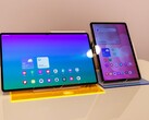 Galaxy Tab S11 och Galaxy Tab S11 Ultra har presenterats (bildkälla: Notebookcheck)