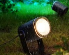 Govee's Outdoor Spotlights 2 har anlänt till Storbritannien och kommer snart att lanseras i USA. (Bildkälla: Govee)