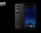 HMD Lvalo XE 5G är en robust smartphone med en modulär design. (Bildkälla: smashx_60)