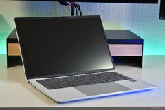 HP EliteBook X G2i med Intel Panther Lake