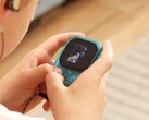 The Music Boy levereras med ett spel som tydligt är inspirerat av Tetris.