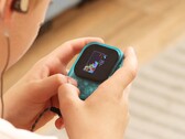 The Music Boy levereras med ett spel som tydligt är inspirerat av Tetris.