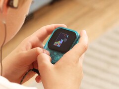 The Music Boy levereras med ett spel som tydligt är inspirerat av Tetris.