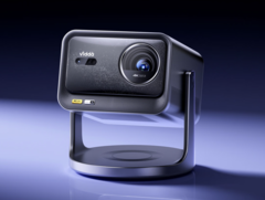 Hisense Vidda C3 Pro-projektorn (bilden) finns nu tillgänglig i Kina. (Bildkälla: Hisense)