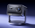 Hisense Vidda C3 Pro-projektorn (bilden) finns nu tillgänglig i Kina. (Bildkälla: Hisense)