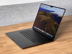 I recension: Apple MacBook Pro 16 M3 Max. Testmodell med tillstånd från Apple Tyskland.