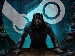 Iratus: Lord of the Dead finns tillgänglig på Steam med 90% rabatt fram till den 3 november (Bildkälla: Steam)