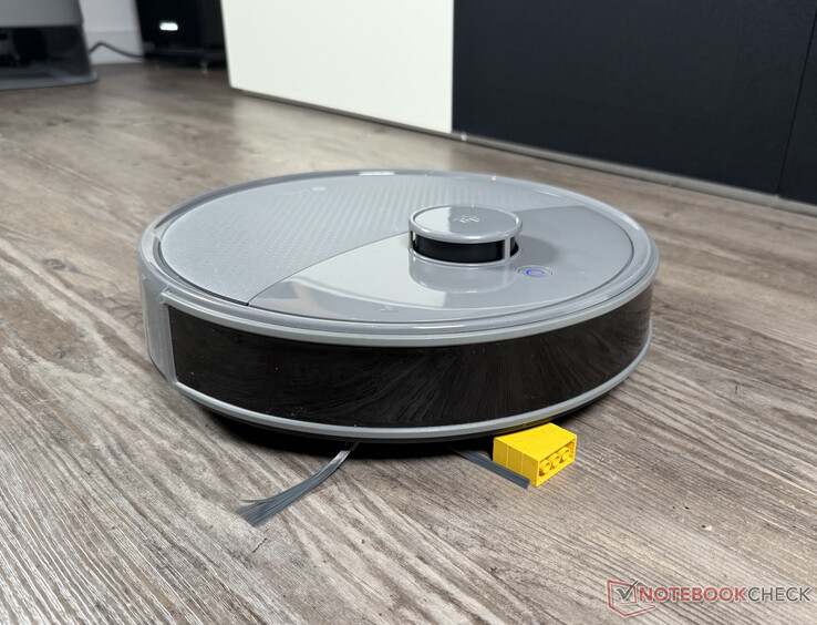 Små föremål faller offer för Lefant M3 Max