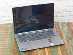 Lenovo Yoga Slim 7i Pro - recensionsexemplar från Lenovo