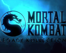 En banner för Mortal Kombat Legacy Kollection (bildkälla: Steam)