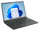 Den 13,3-tums Lavie Nextreme business notebook har ett batteri som håller i över 20 timmar.