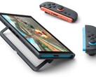 Nintendo Switch 2 har en extra USB-C-port på ovansidan. (Bildkälla: Nintendo)