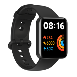 Test av Redmi Watch 2 Lite. Testenheten tillhandahölls av Xiaomi.