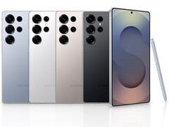 Med undantag för ultrawide-skärmen använder Samsung Galaxy S25 Ultra samma kameror som Galaxy S24 Ultra. (Bildkälla: Samsung på Amazon, redigerad)