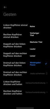 Xiaomi Buds 5 hörlurar recension